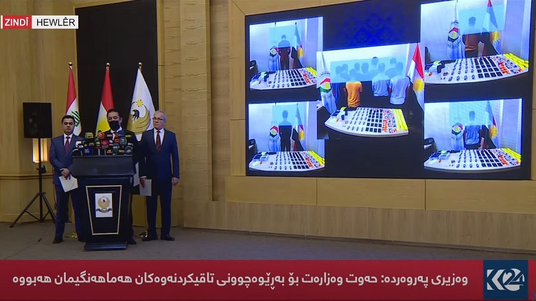 وزير تربية الاقليم: للعام الثاني رئيس الحكومة يؤمن مصاريف النقل لطلبة سنجار